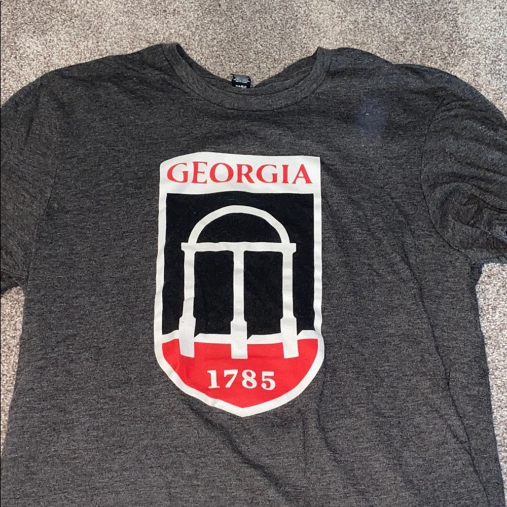 University of Georgia T-shirt